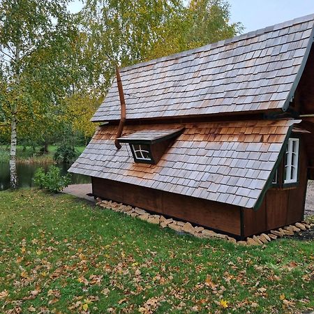 Versmold Glamping Heidekamp酒店 外观 照片