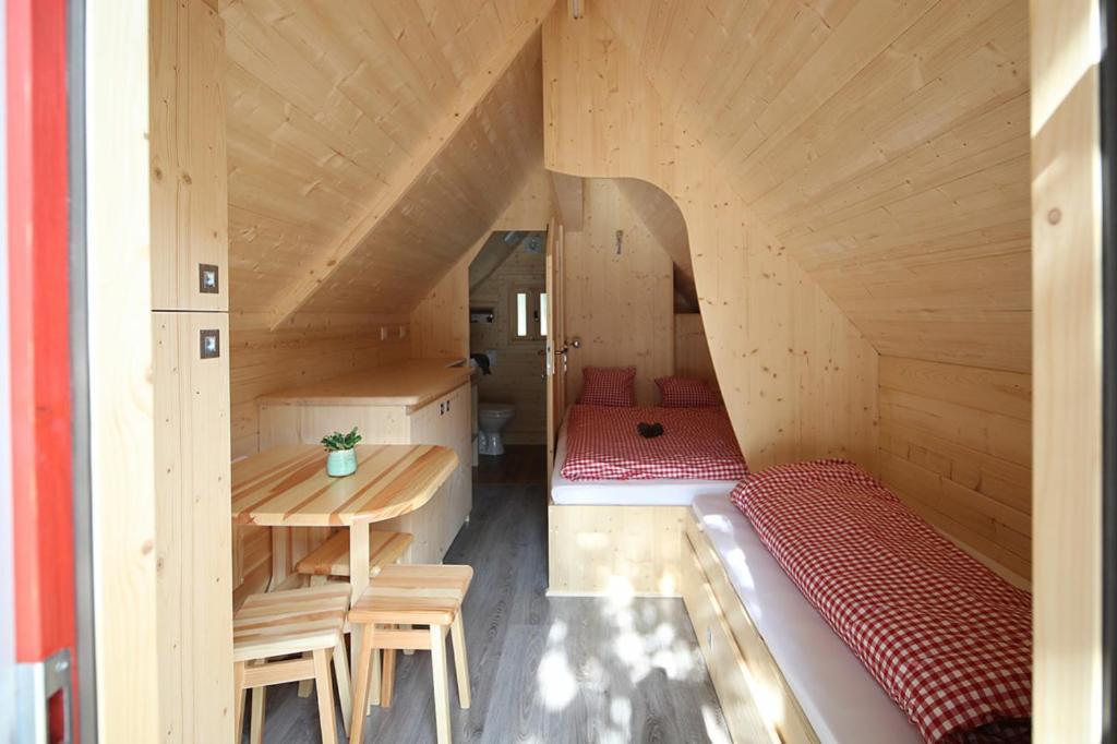 Versmold Glamping Heidekamp酒店 外观 照片