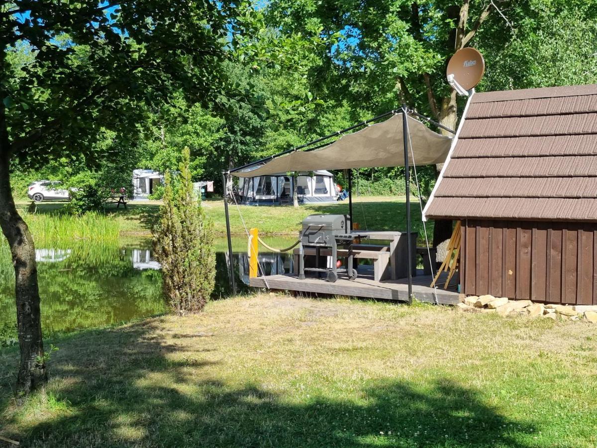 Versmold Glamping Heidekamp酒店 外观 照片