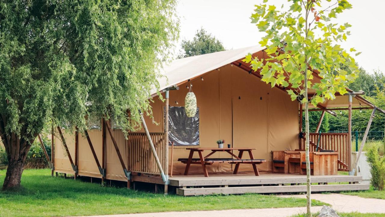 Versmold Glamping Heidekamp酒店 外观 照片