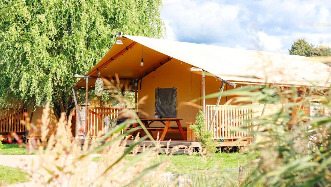 Versmold Glamping Heidekamp酒店 外观 照片