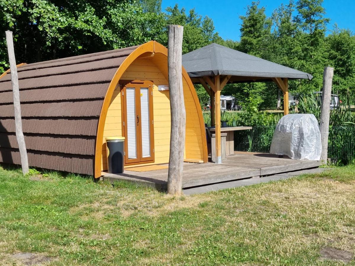 Versmold Glamping Heidekamp酒店 外观 照片