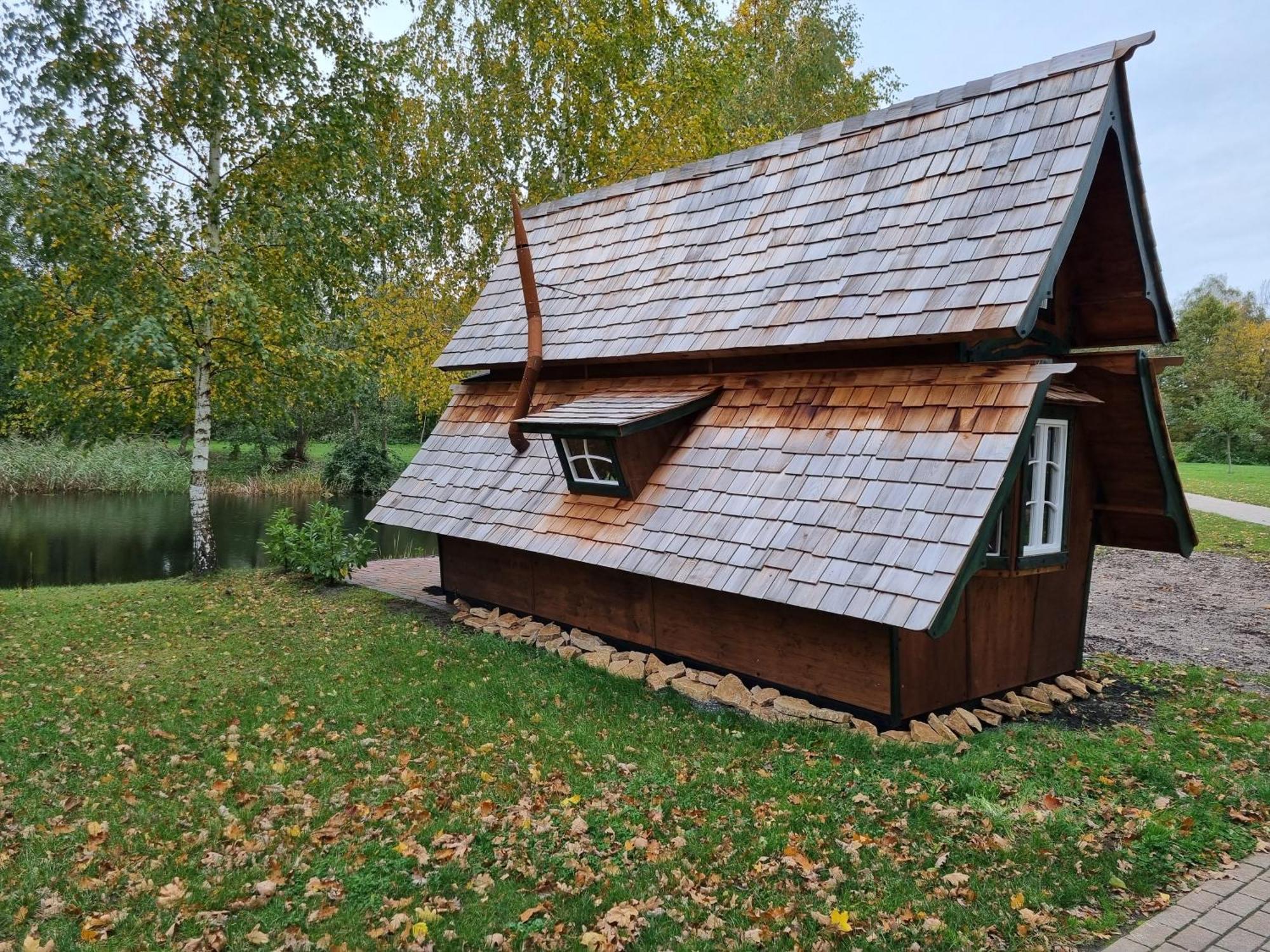 Versmold Glamping Heidekamp酒店 外观 照片