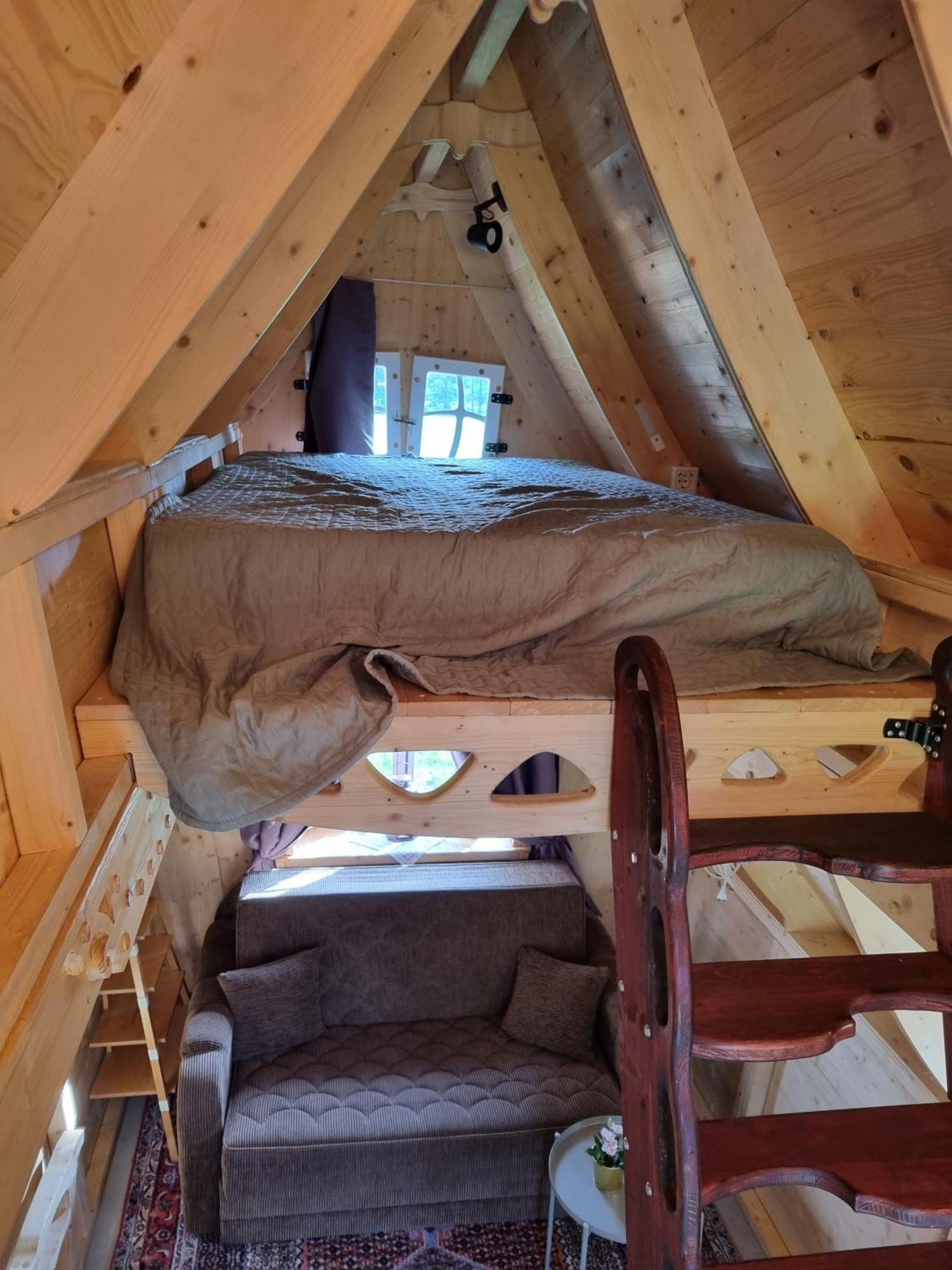 Versmold Glamping Heidekamp酒店 外观 照片