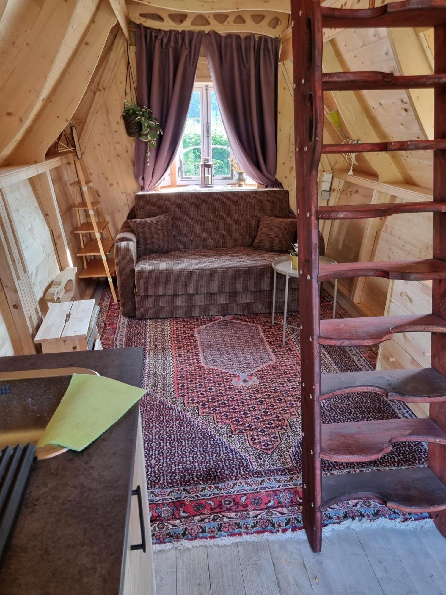 Versmold Glamping Heidekamp酒店 外观 照片