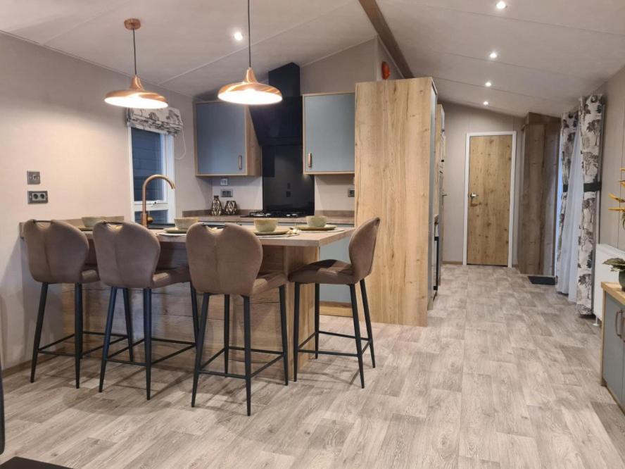 Versmold Glamping Heidekamp酒店 外观 照片