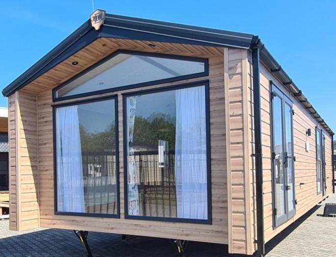 Versmold Glamping Heidekamp酒店 外观 照片