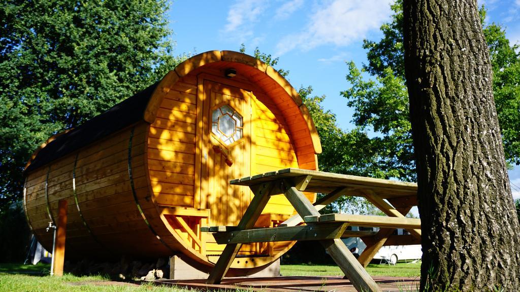 Versmold Glamping Heidekamp酒店 外观 照片