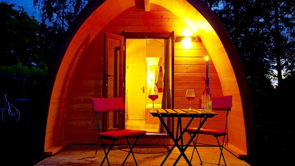 Versmold Glamping Heidekamp酒店 外观 照片