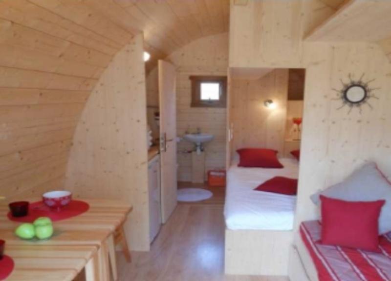 Versmold Glamping Heidekamp酒店 外观 照片