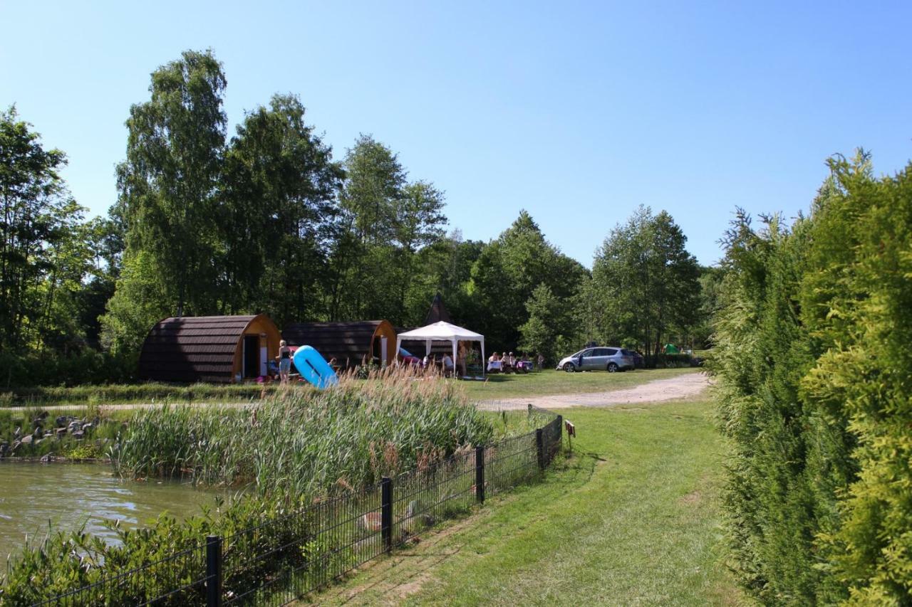 Versmold Glamping Heidekamp酒店 外观 照片