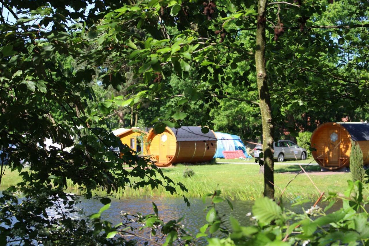 Versmold Glamping Heidekamp酒店 外观 照片