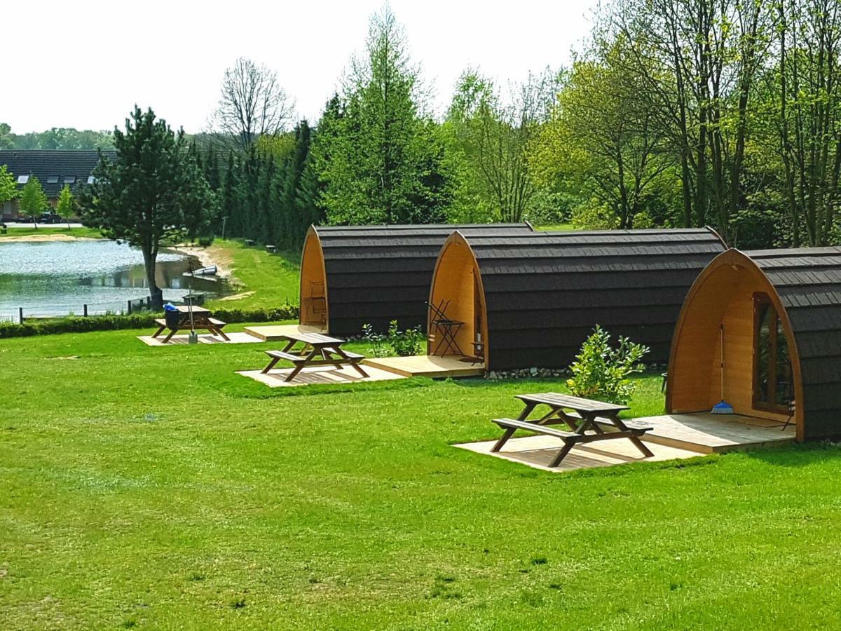 Versmold Glamping Heidekamp酒店 外观 照片