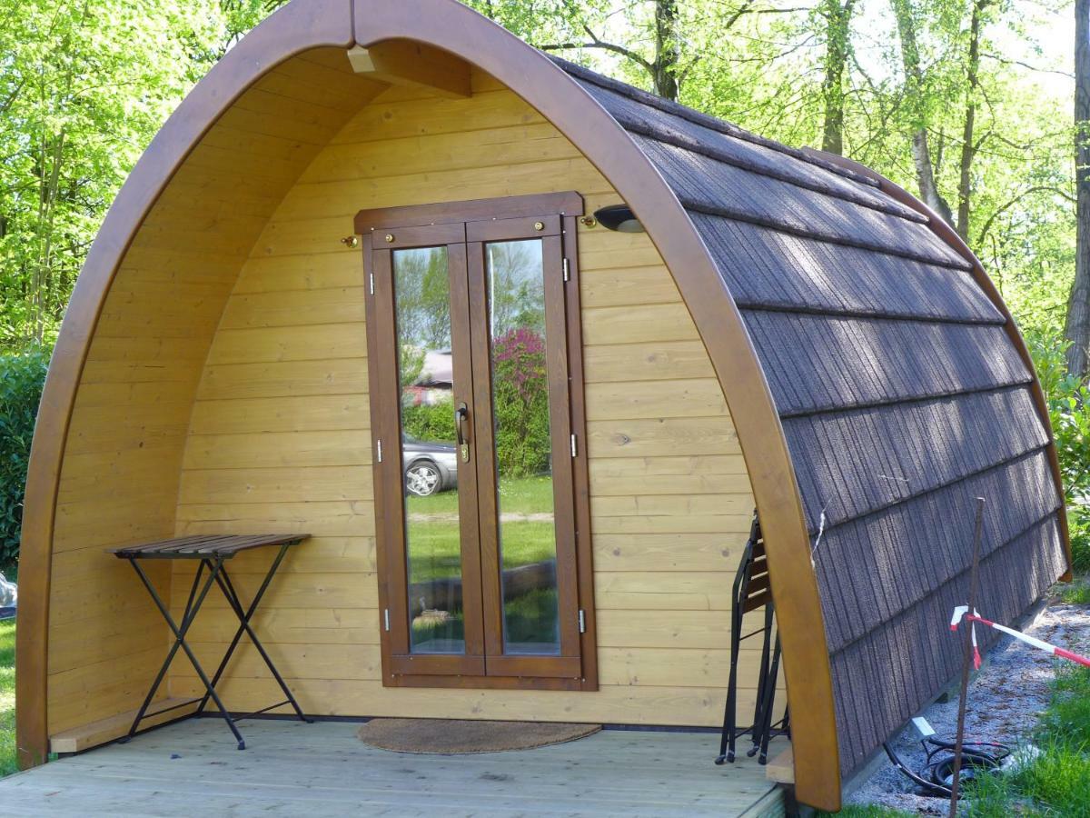 Versmold Glamping Heidekamp酒店 外观 照片