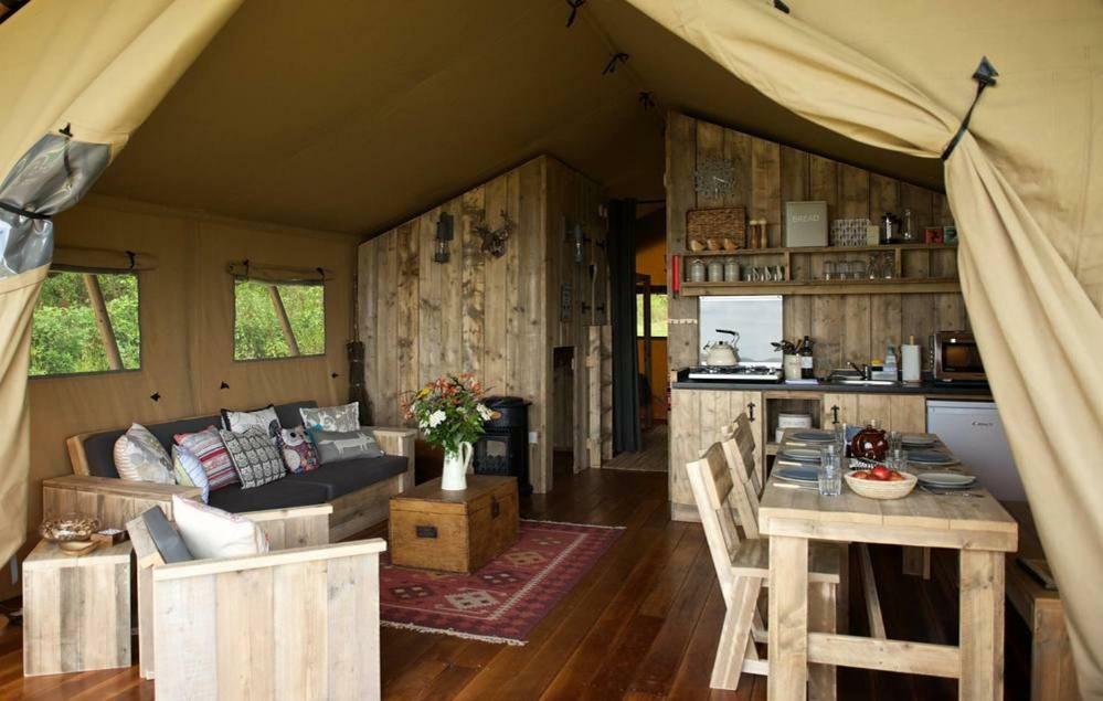 Versmold Glamping Heidekamp酒店 外观 照片