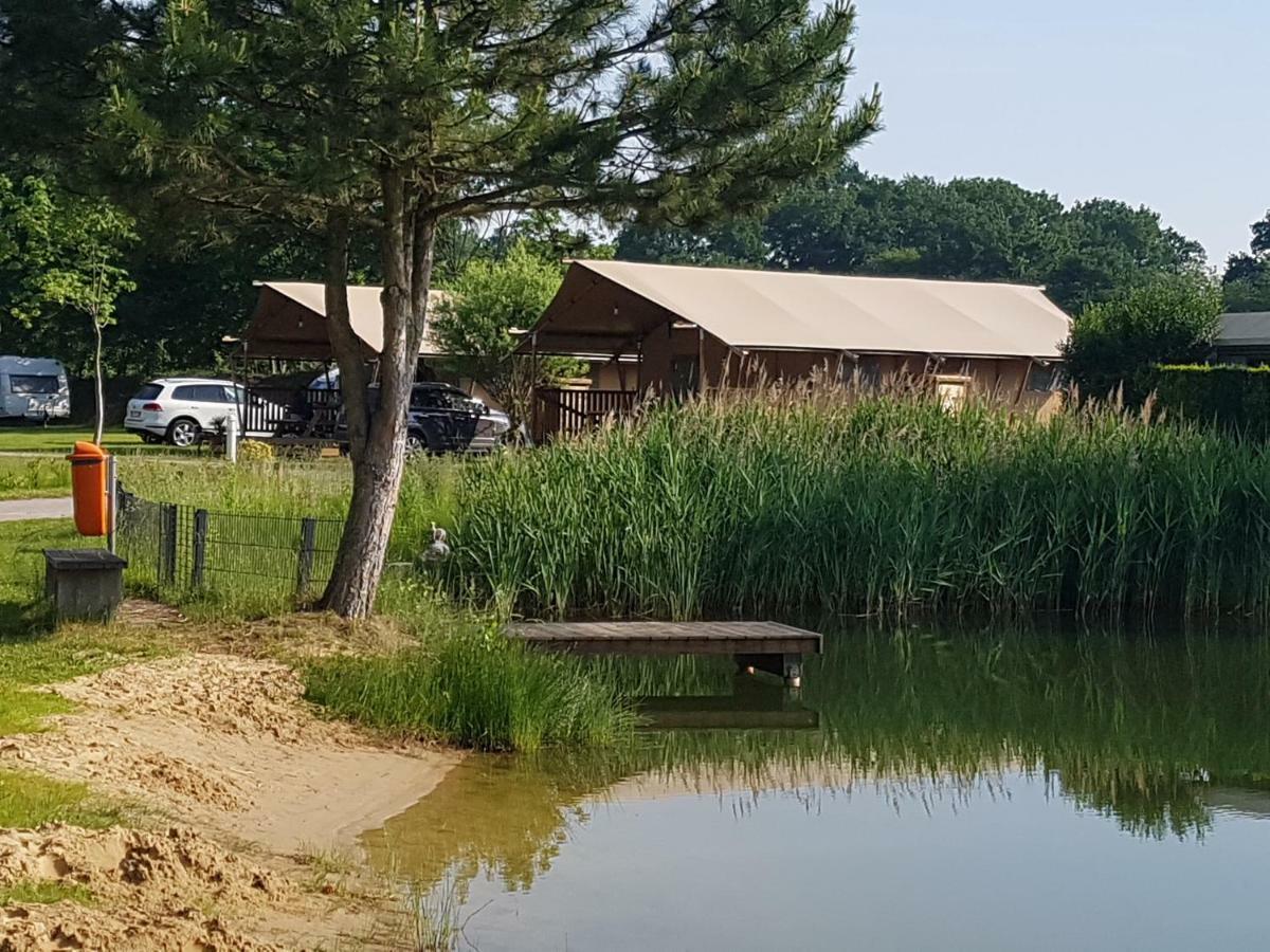 Versmold Glamping Heidekamp酒店 外观 照片