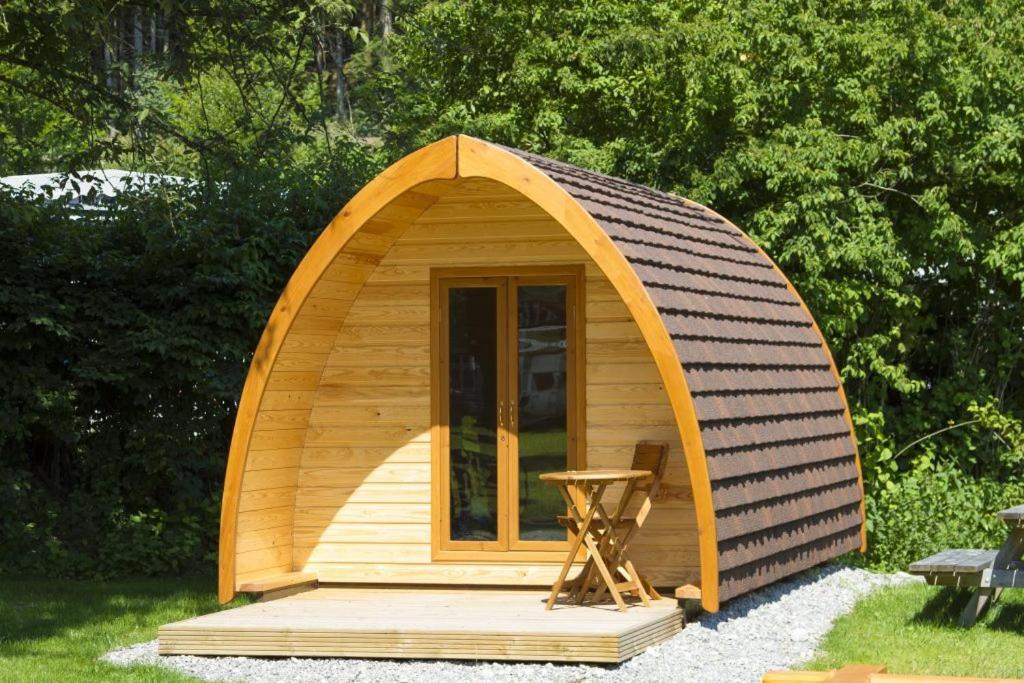 Versmold Glamping Heidekamp酒店 外观 照片